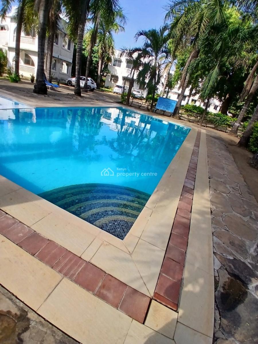 Spacious 3 Bedroom Apartment, Aloo Drive, Mtwapa, Kilifi, Apartment for Rent