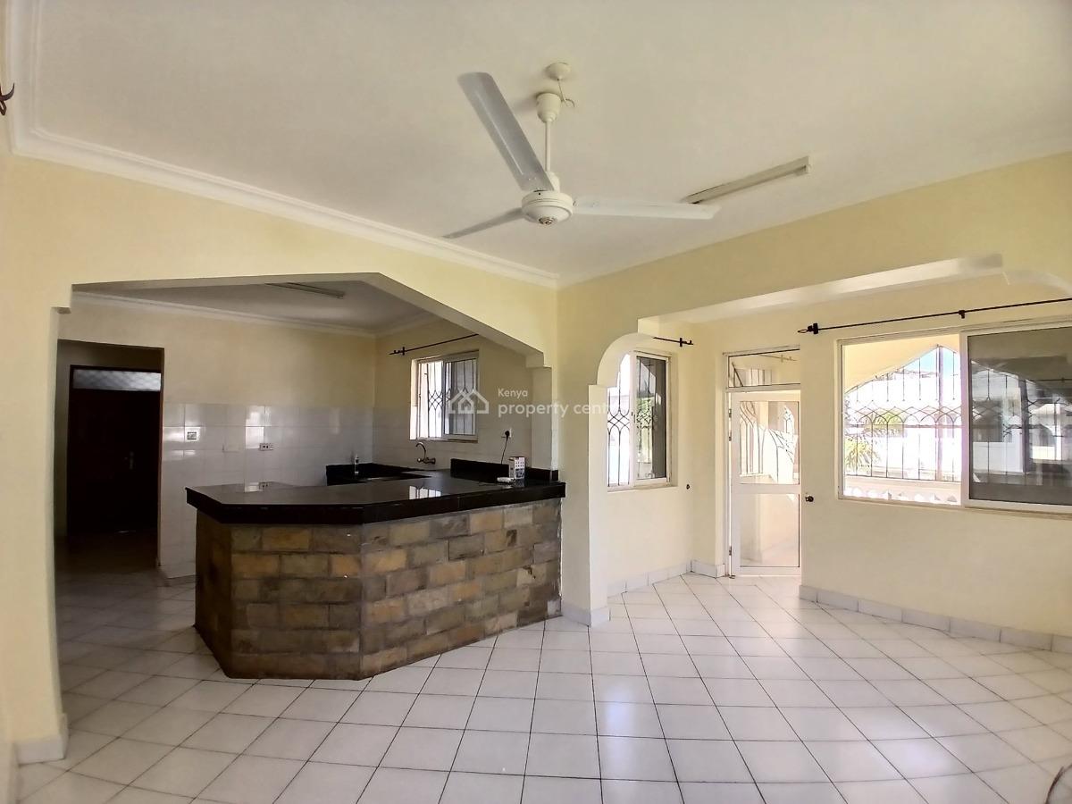 Spacious 3 Bedroom Apartment, Aloo Drive, Mtwapa, Kilifi, Apartment for Rent