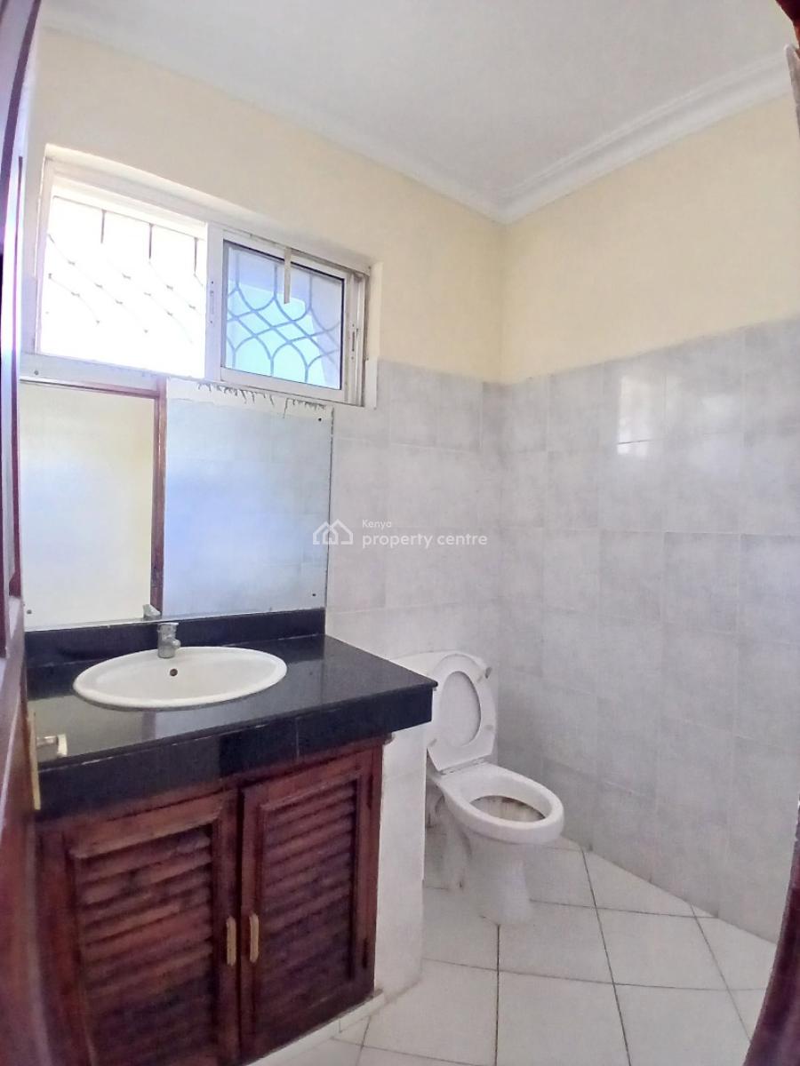 Spacious 3 Bedroom Apartment, Aloo Drive, Mtwapa, Kilifi, Apartment for Rent