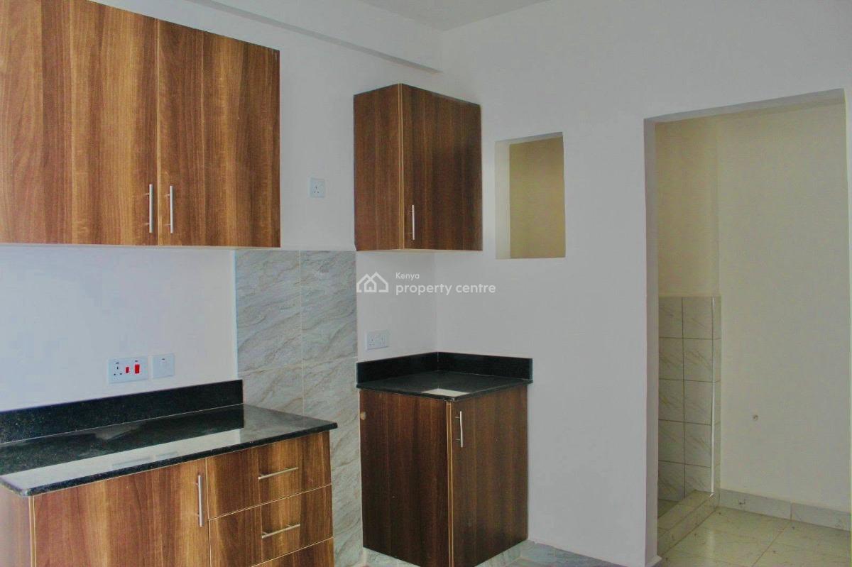 3 Bedroom Apartment, Mombasa Road, Mtwapa, Kilifi, Apartment for Rent