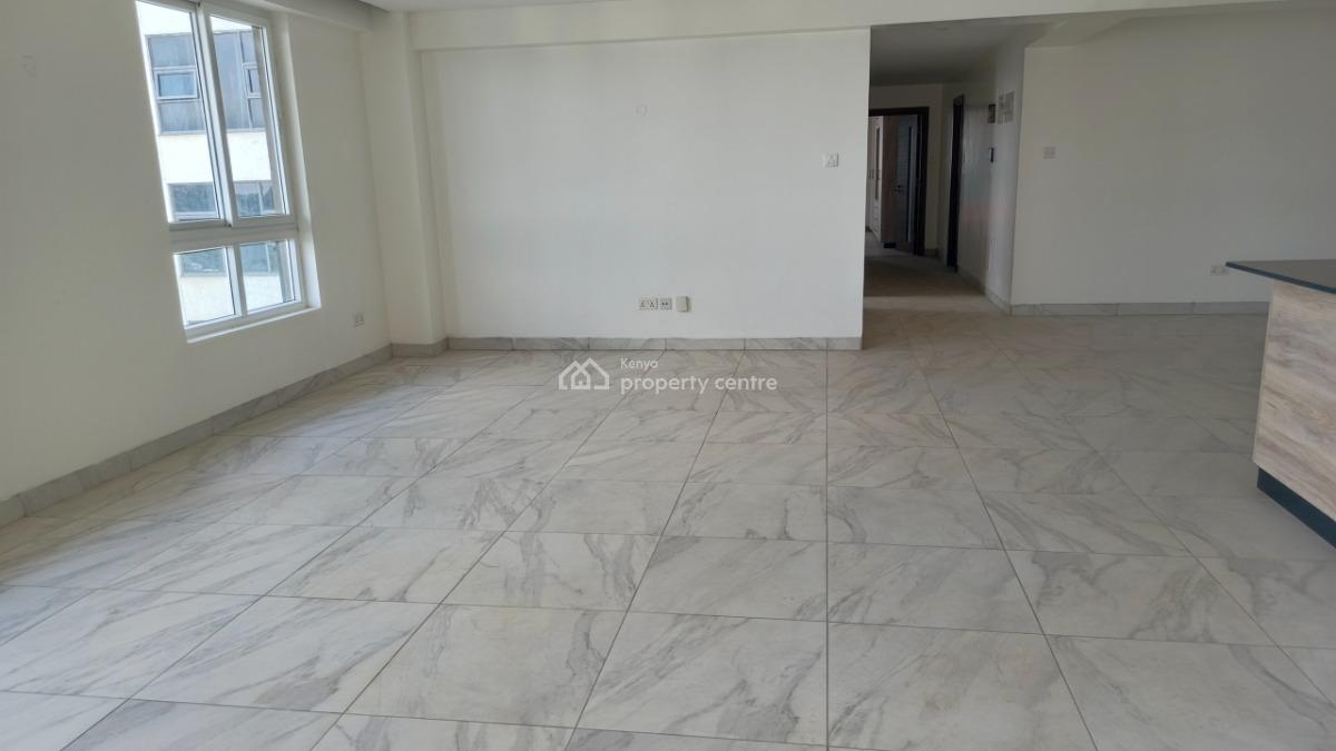 an Exceptional Very Spacious 4 Bedroom All Ensuite Plus Dsq, General Mathenge, Westlands, Nairobi, Apartment for Rent