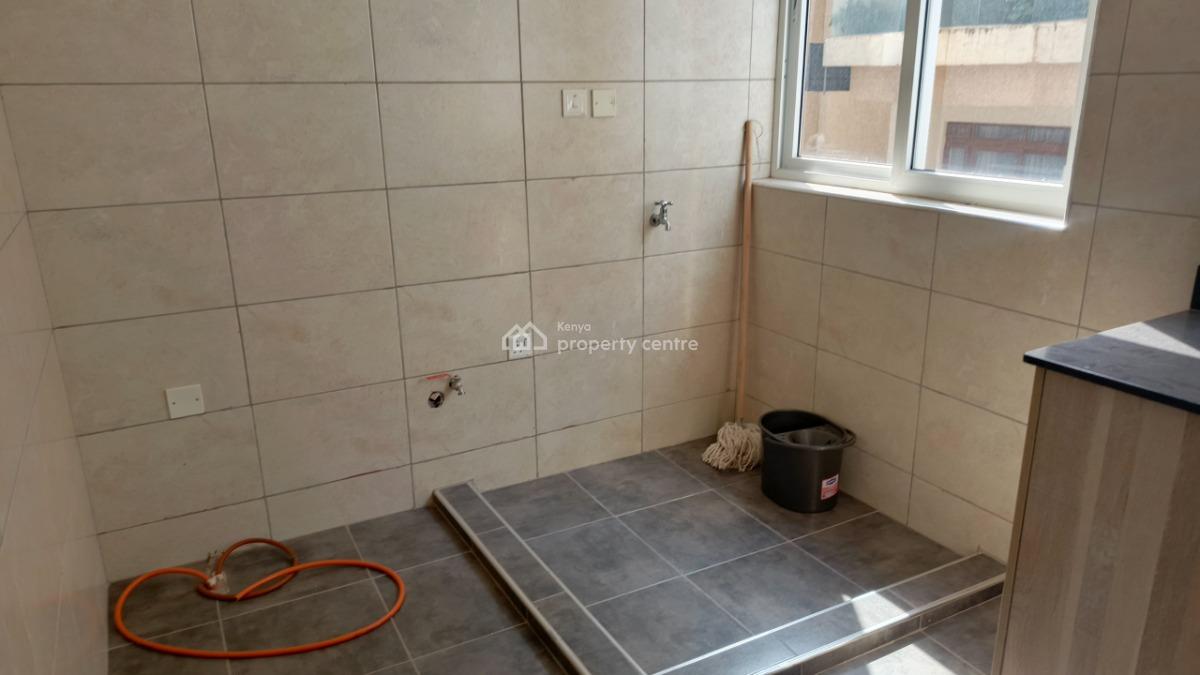 an Exceptional Very Spacious 4 Bedroom All Ensuite Plus Dsq, General Mathenge, Westlands, Nairobi, Apartment for Rent