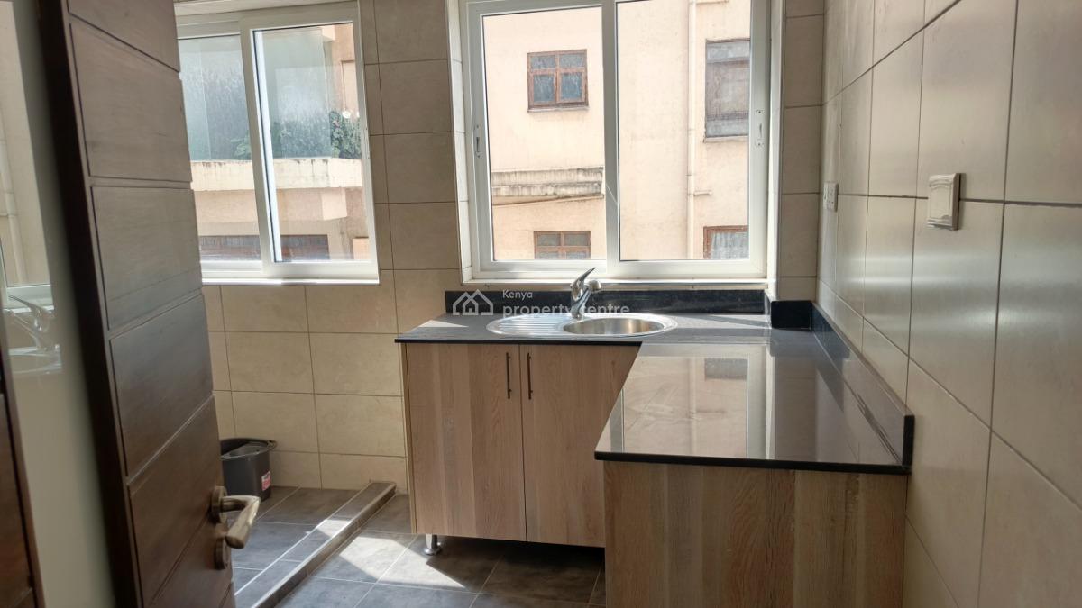 an Exceptional Very Spacious 4 Bedroom All Ensuite Plus Dsq, General Mathenge, Westlands, Nairobi, Apartment for Rent