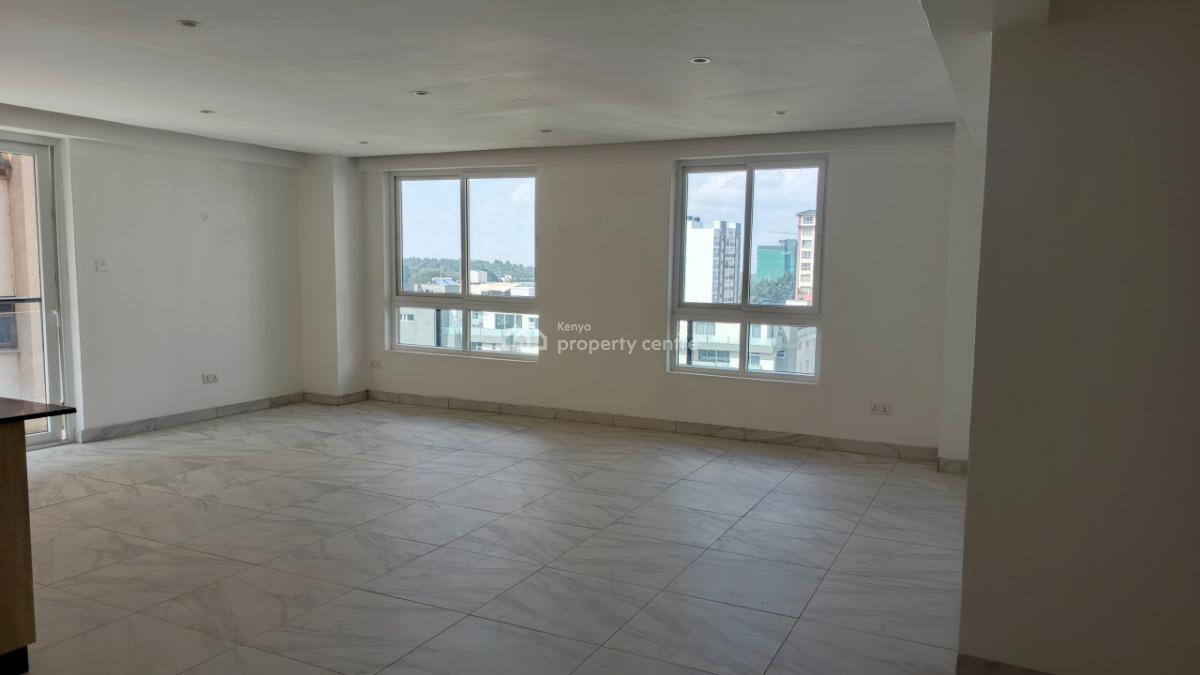 an Exceptional Very Spacious 4 Bedroom All Ensuite Plus Dsq, General Mathenge, Westlands, Nairobi, Apartment for Rent