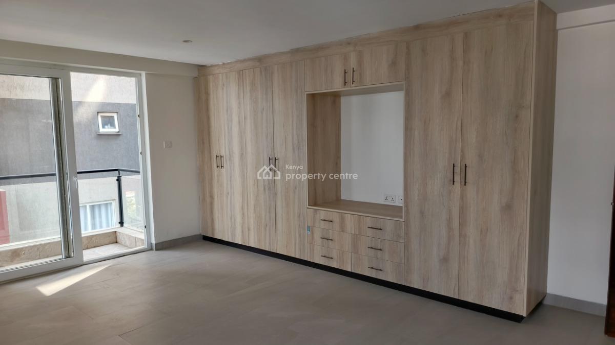 an Exceptional Very Spacious 4 Bedroom All Ensuite Plus Dsq, General Mathenge, Westlands, Nairobi, Apartment for Rent