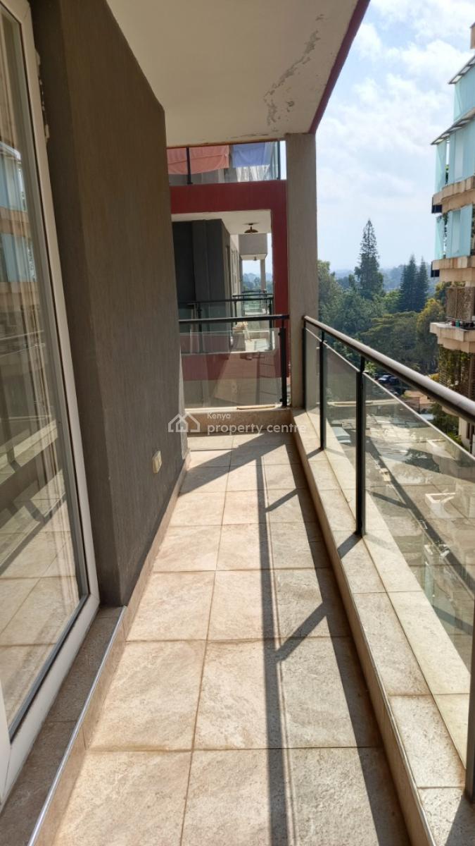 an Exceptional Very Spacious 4 Bedroom All Ensuite Plus Dsq, General Mathenge, Westlands, Nairobi, Apartment for Rent
