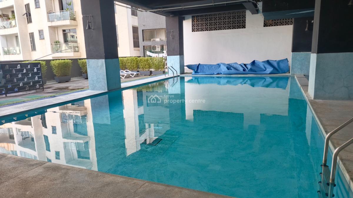 an Exceptional Very Spacious 4 Bedroom All Ensuite Plus Dsq, General Mathenge, Westlands, Nairobi, Apartment for Rent