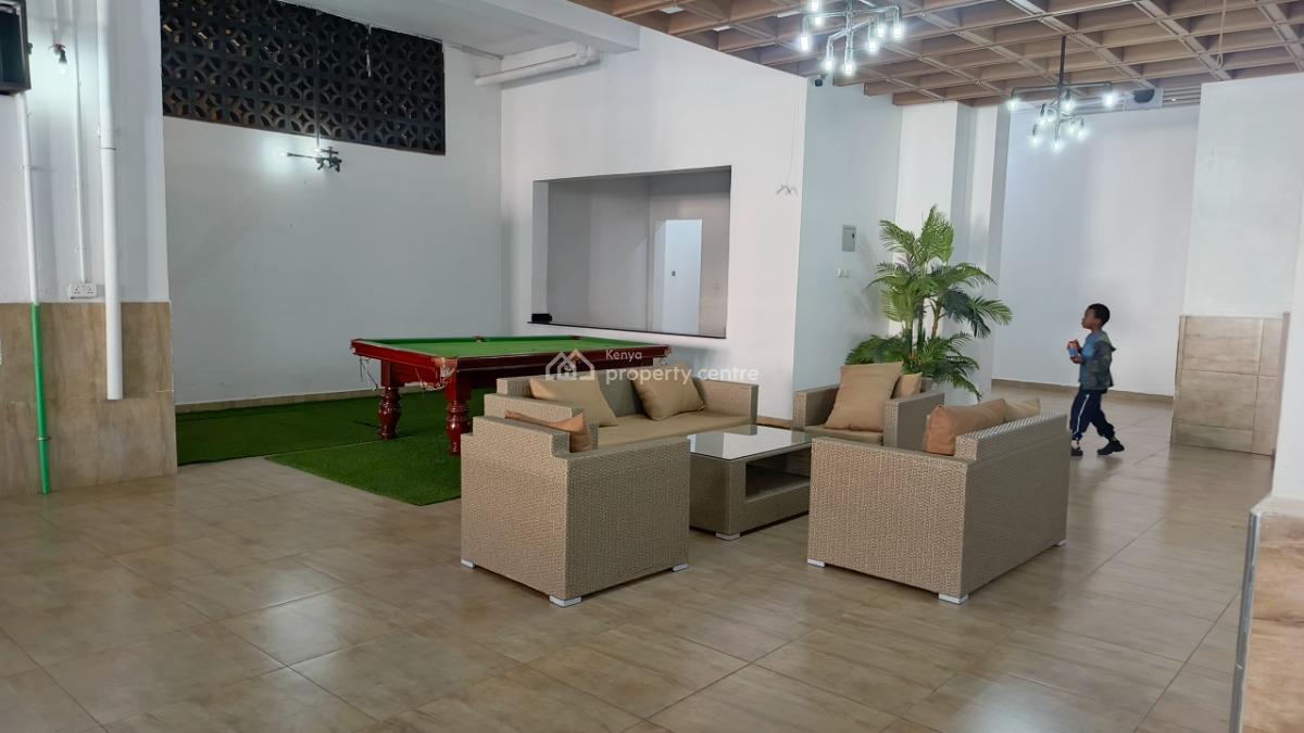 an Exceptional Very Spacious 4 Bedroom All Ensuite Plus Dsq, General Mathenge, Westlands, Nairobi, Apartment for Rent
