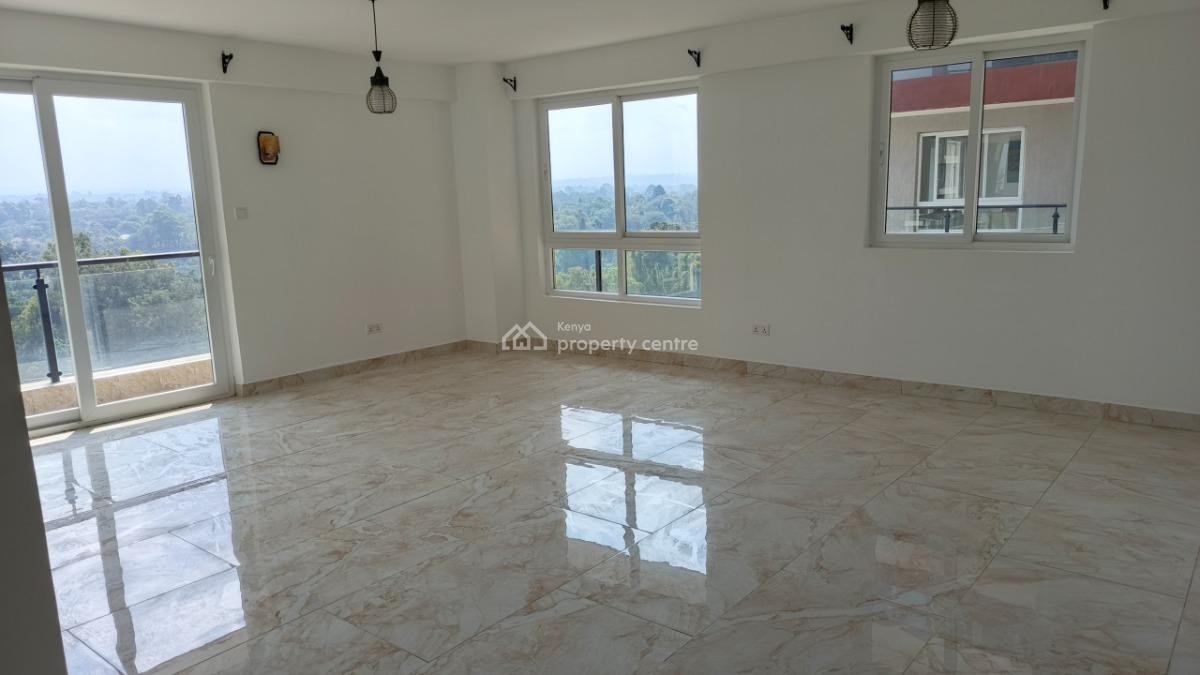 an Elegant Very Spacious 3 Bedroom All Ensuite, General Mathenge, Westlands, Nairobi, Apartment for Rent