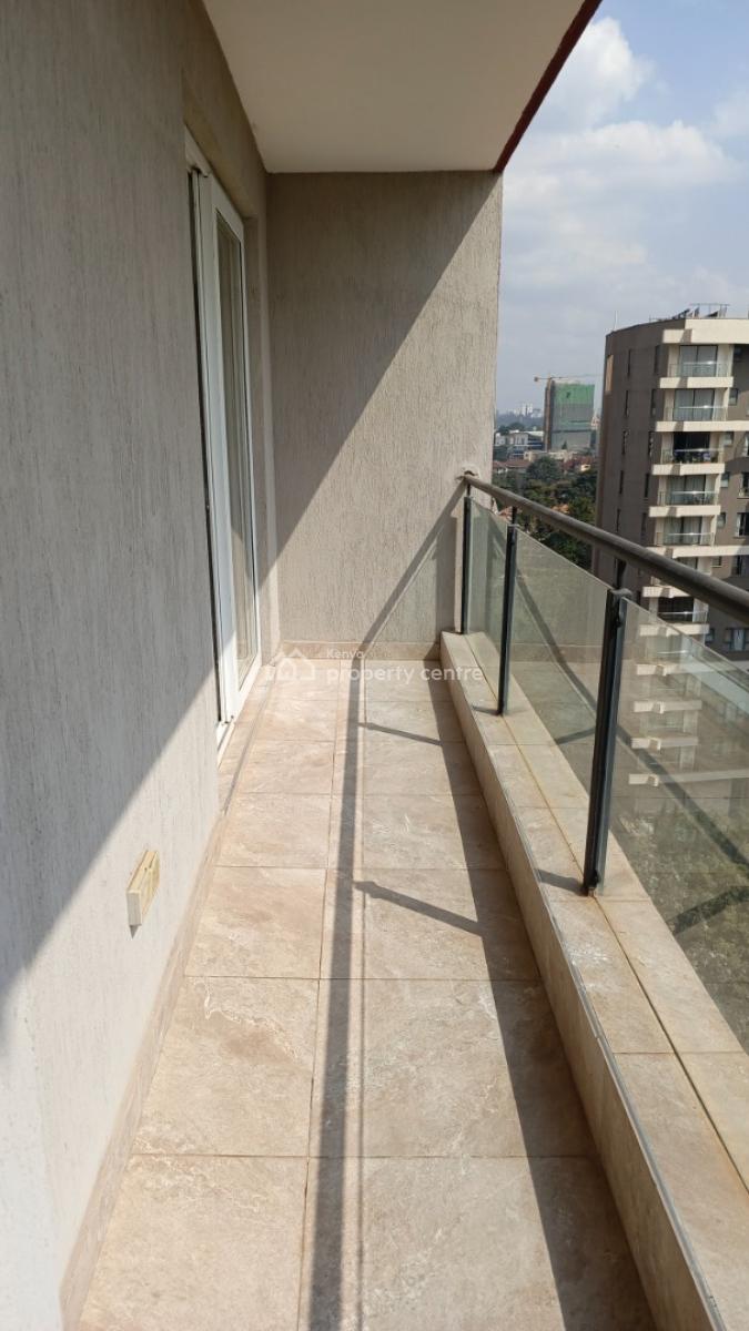 an Elegant Very Spacious 3 Bedroom All Ensuite, General Mathenge, Westlands, Nairobi, Apartment for Rent