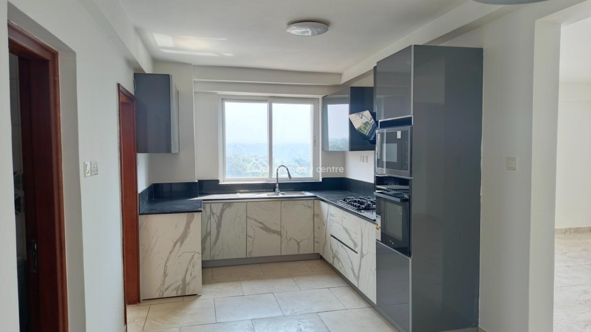 an Elegant Very Spacious 3 Bedroom All Ensuite, General Mathenge, Westlands, Nairobi, Apartment for Rent