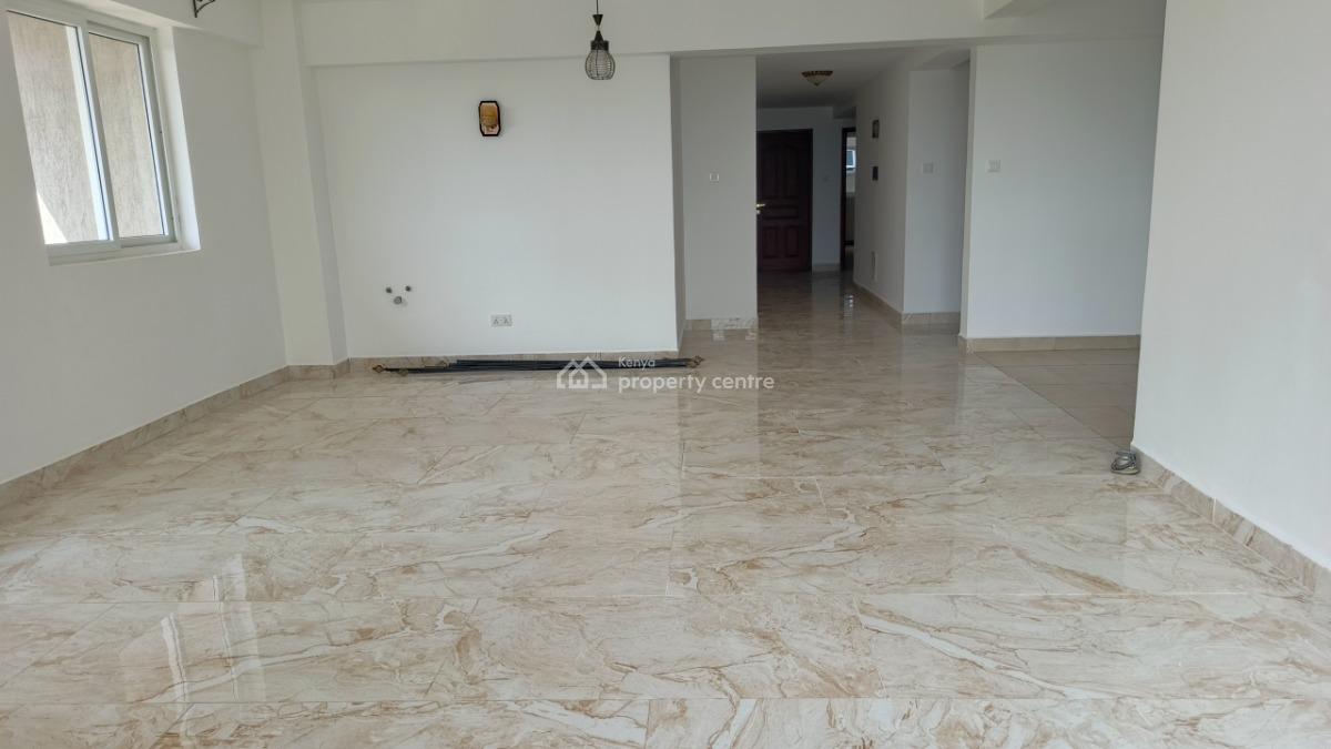 an Elegant Very Spacious 3 Bedroom All Ensuite, General Mathenge, Westlands, Nairobi, Apartment for Rent