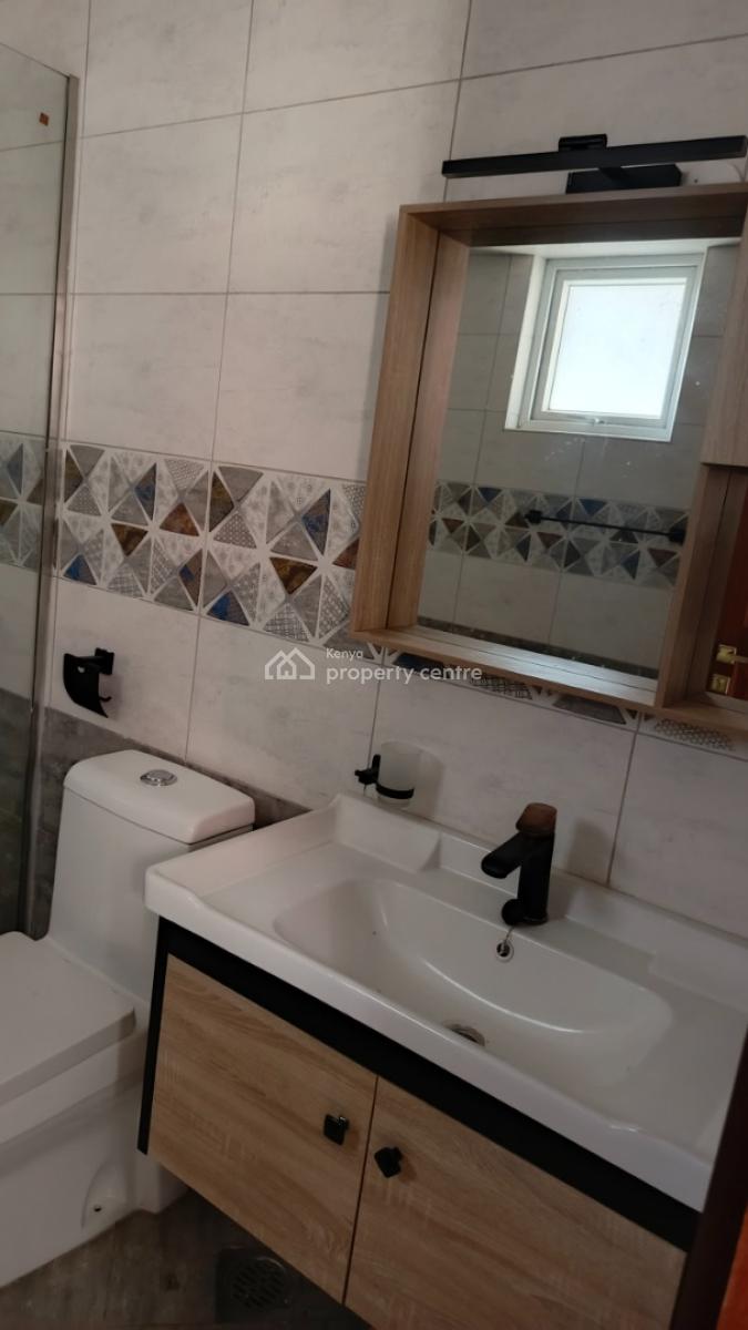 an Elegant Very Spacious 3 Bedroom All Ensuite, General Mathenge, Westlands, Nairobi, Apartment for Rent
