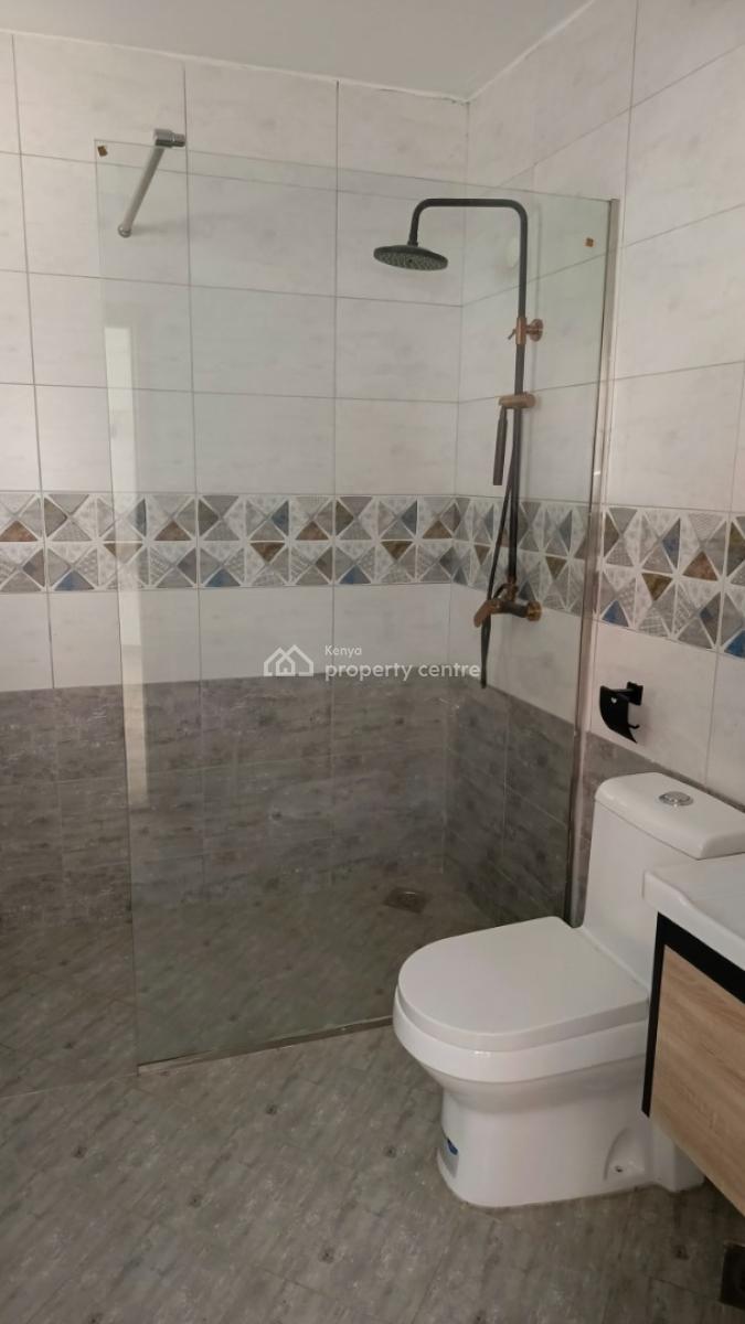 an Elegant Very Spacious 3 Bedroom All Ensuite, General Mathenge, Westlands, Nairobi, Apartment for Rent