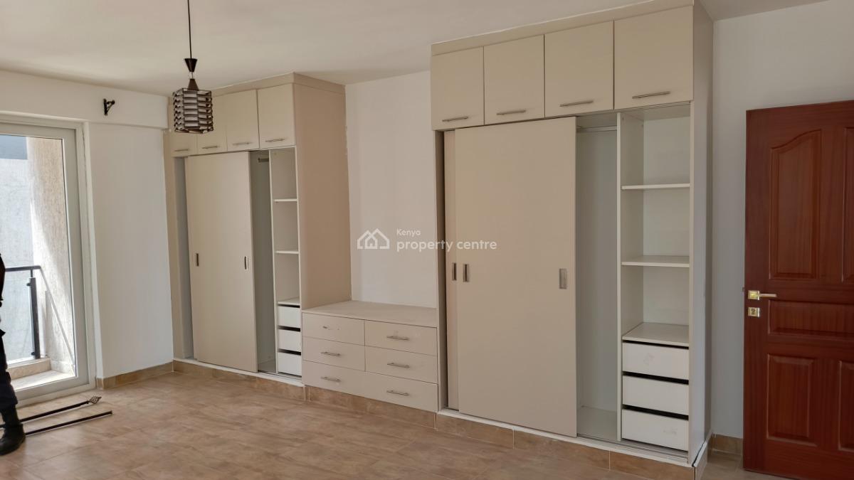 an Elegant Very Spacious 3 Bedroom All Ensuite, General Mathenge, Westlands, Nairobi, Apartment for Rent