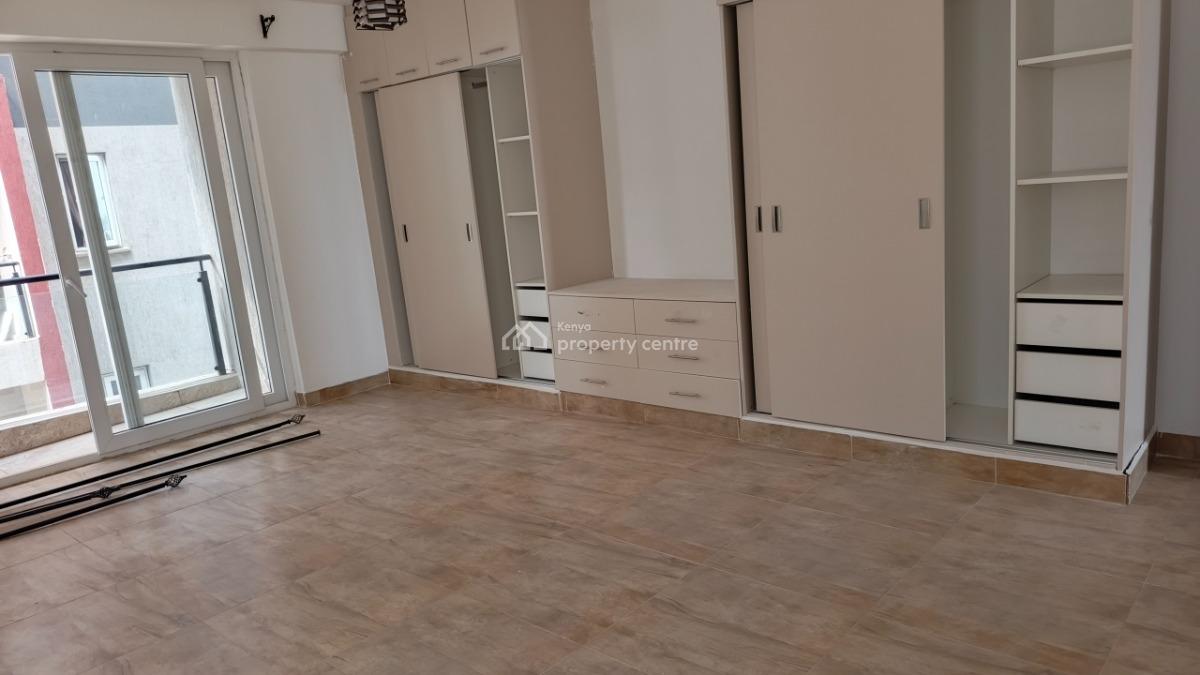 an Elegant Very Spacious 3 Bedroom All Ensuite, General Mathenge, Westlands, Nairobi, Apartment for Rent