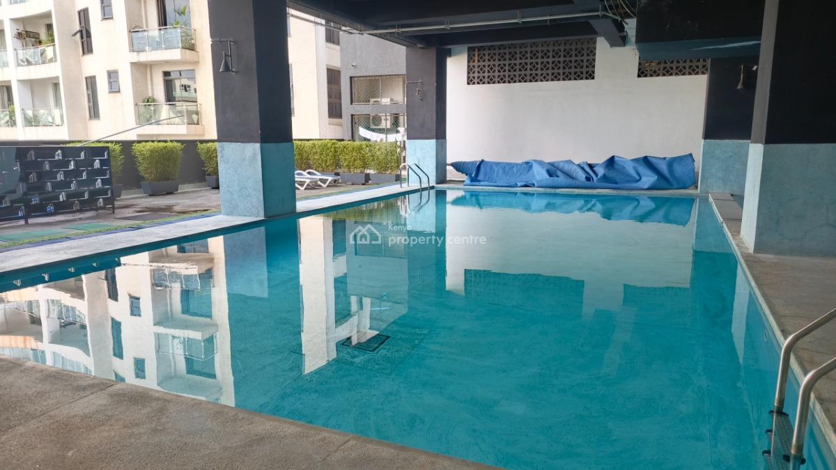 an Elegant Very Spacious 3 Bedroom All Ensuite, General Mathenge, Westlands, Nairobi, Apartment for Rent