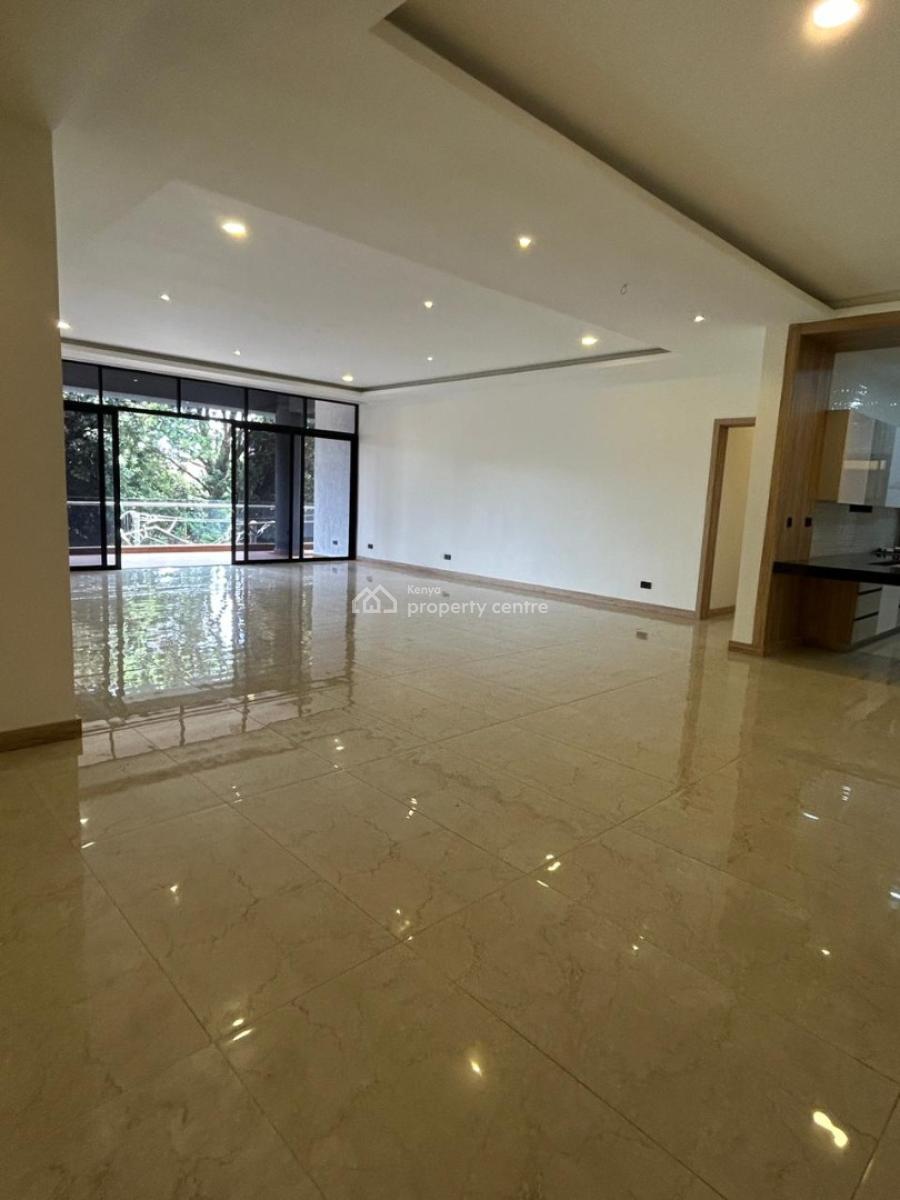 a Massive Elegant 4 Bedroom All Ensuite+dsq+tv Room, Spring Valley Road, Westlands, Nairobi, Apartment for Sale
