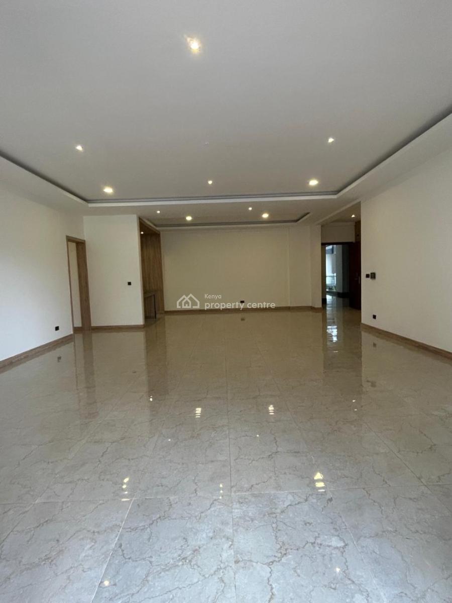 a Massive Elegant 4 Bedroom All Ensuite+dsq+tv Room, Spring Valley Road, Westlands, Nairobi, Apartment for Sale