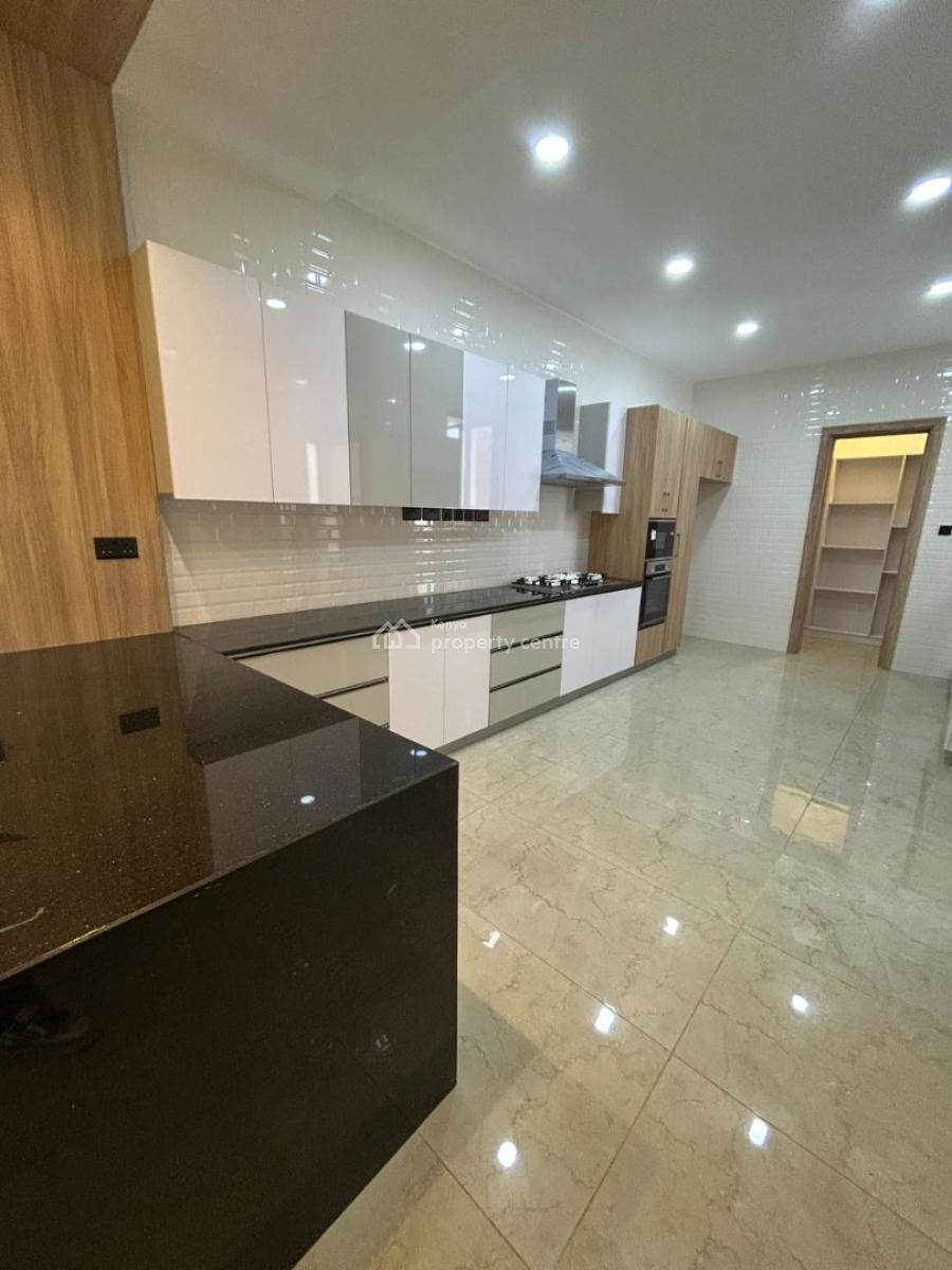 a Massive Elegant 4 Bedroom All Ensuite+dsq+tv Room, Spring Valley Road, Westlands, Nairobi, Apartment for Sale