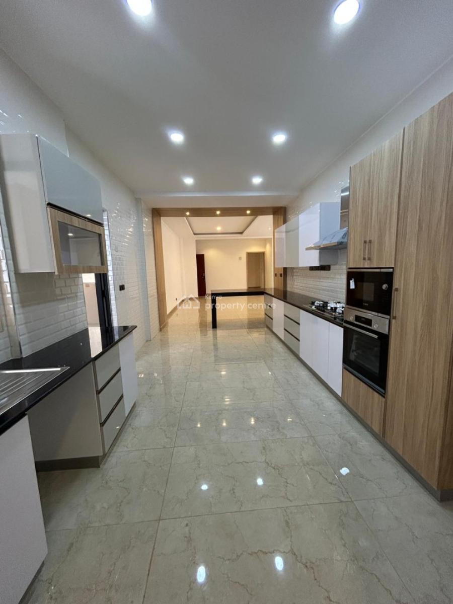 a Massive Elegant 4 Bedroom All Ensuite+dsq+tv Room, Spring Valley Road, Westlands, Nairobi, Apartment for Sale