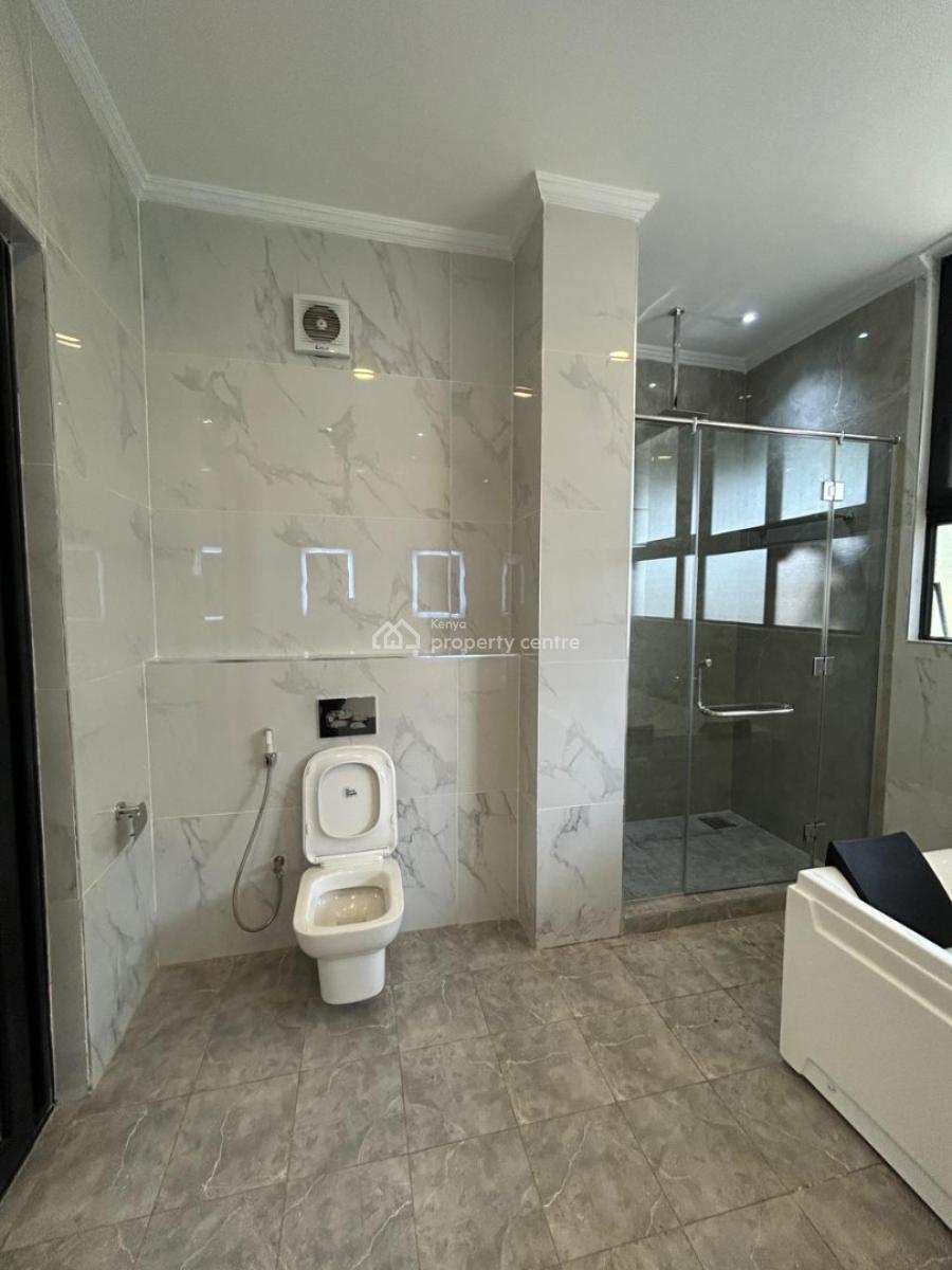 a Massive Elegant 4 Bedroom All Ensuite+dsq+tv Room, Spring Valley Road, Westlands, Nairobi, Apartment for Sale