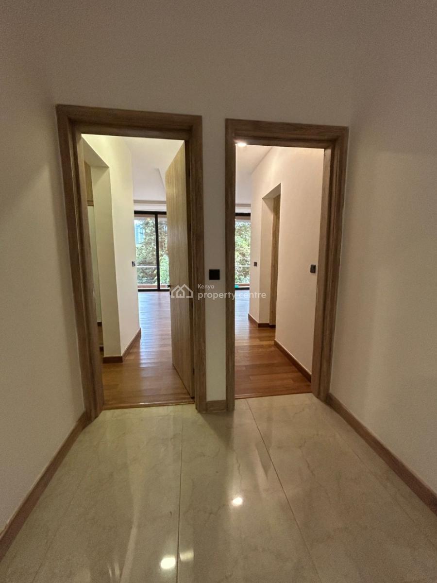 a Massive Elegant 4 Bedroom All Ensuite+dsq+tv Room, Spring Valley Road, Westlands, Nairobi, Apartment for Sale