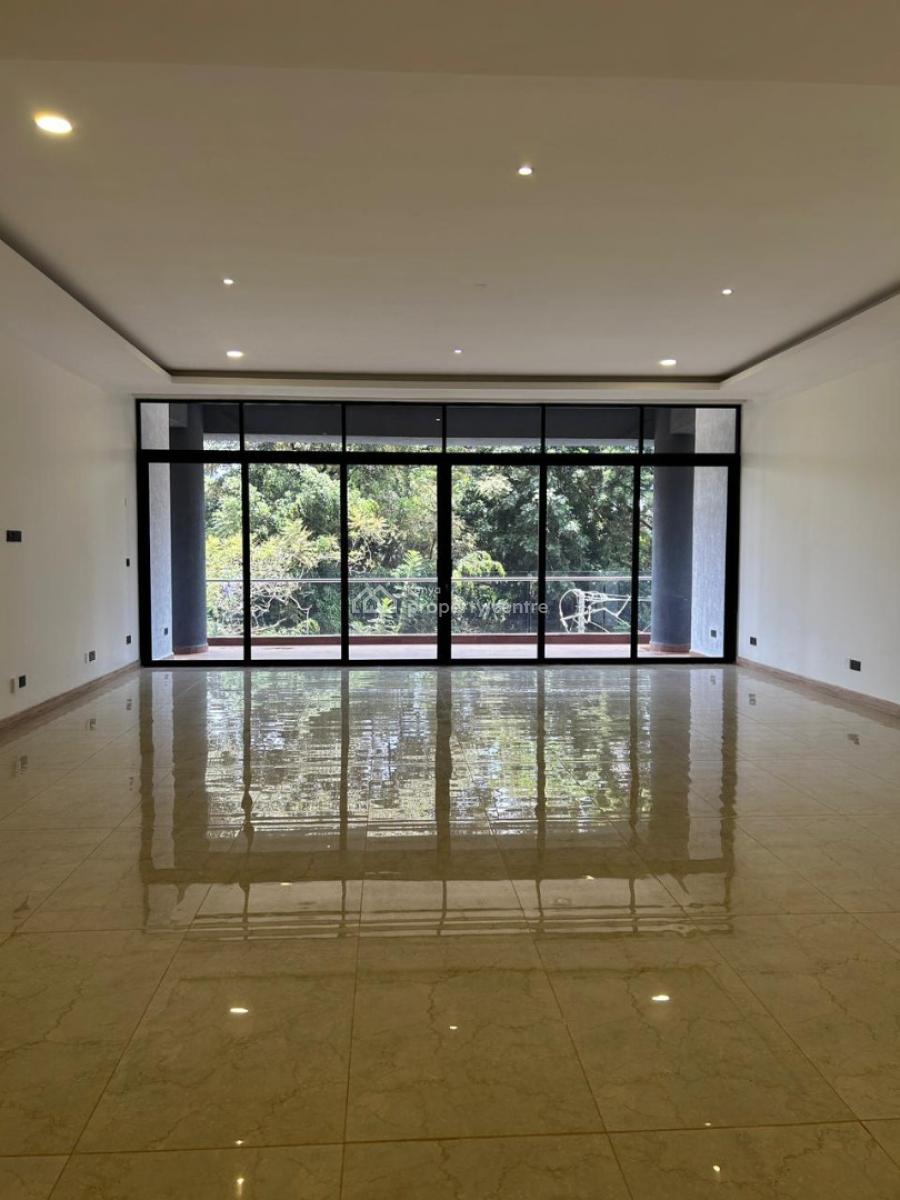 a Massive Elegant 4 Bedroom All Ensuite+dsq+tv Room, Spring Valley Road, Westlands, Nairobi, Apartment for Sale