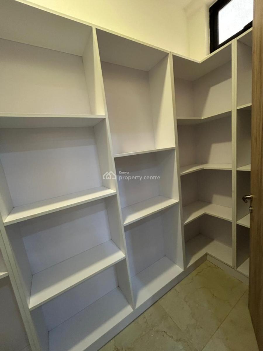 a Massive Elegant 4 Bedroom All Ensuite+dsq+tv Room, Spring Valley Road, Westlands, Nairobi, Apartment for Sale