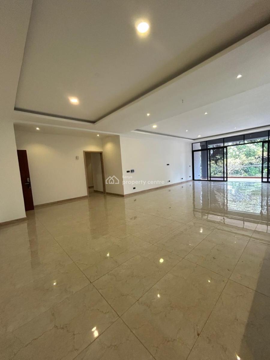 a Massive Elegant 4 Bedroom All Ensuite+dsq+tv Room, Spring Valley Road, Westlands, Nairobi, Apartment for Sale