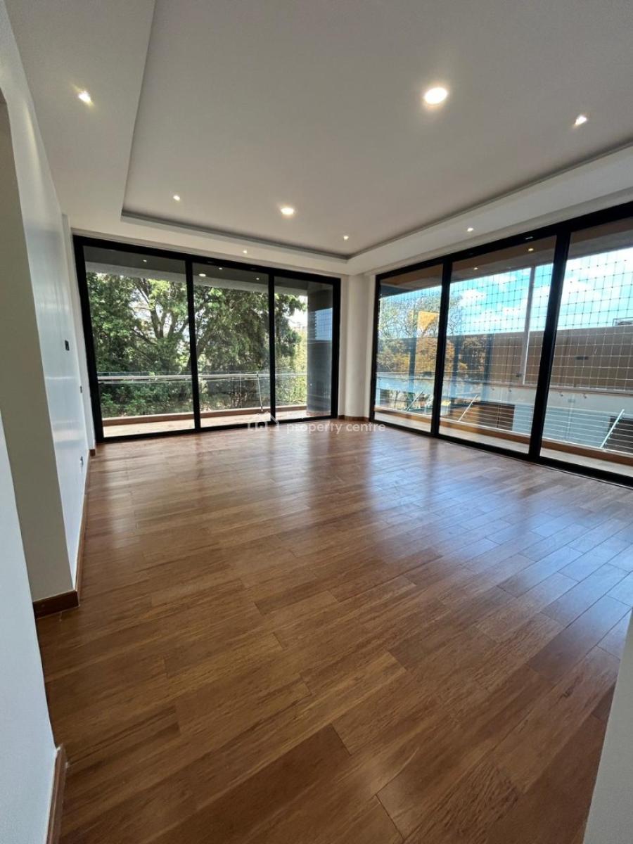 a Massive Elegant 4 Bedroom All Ensuite+dsq+tv Room, Spring Valley Road, Westlands, Nairobi, Apartment for Sale