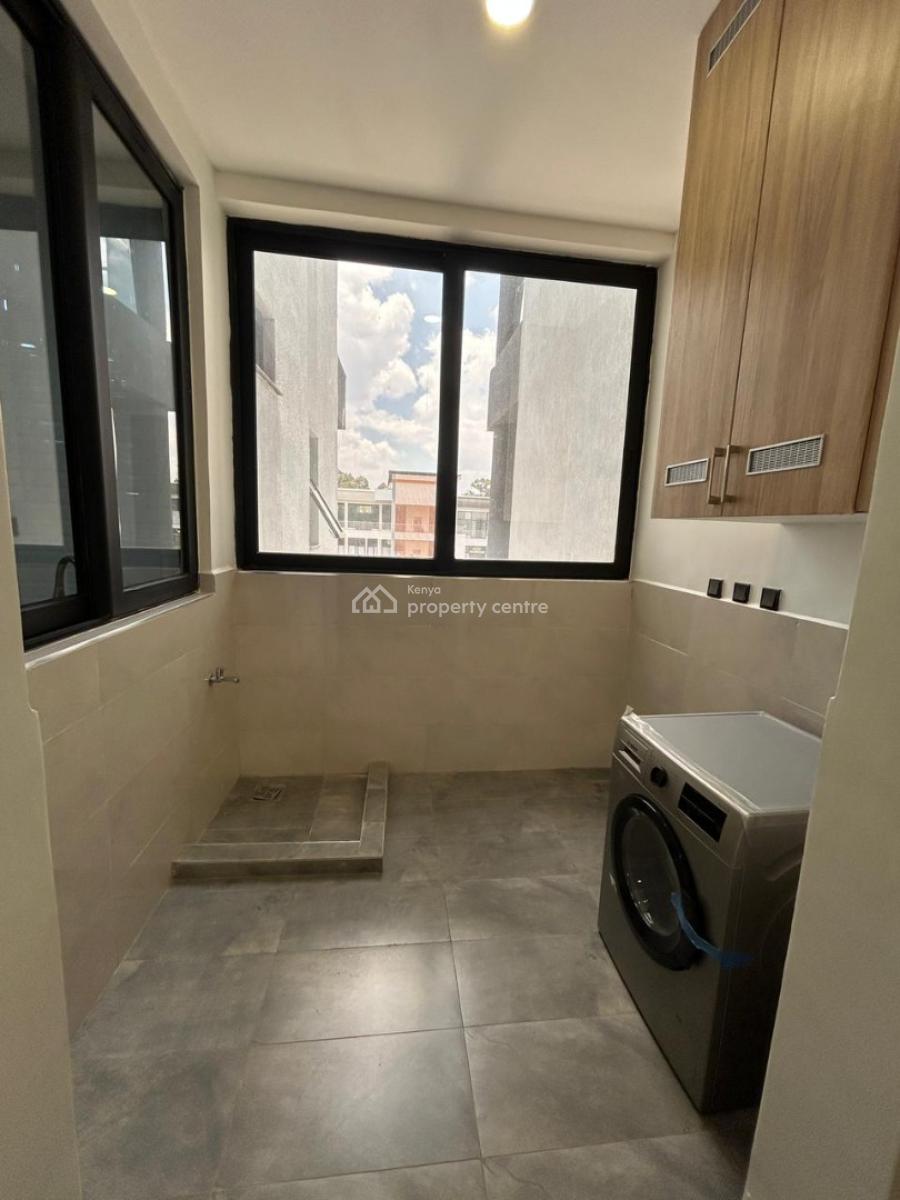 a Massive Elegant 4 Bedroom All Ensuite+dsq+tv Room, Spring Valley Road, Westlands, Nairobi, Apartment for Sale