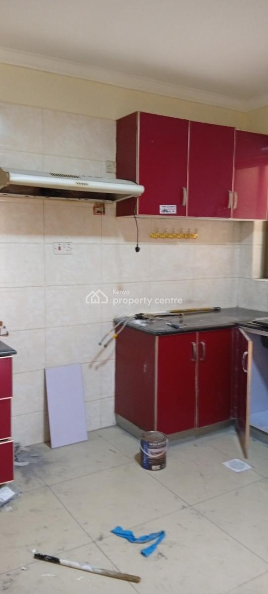 Three (3) Bedroom Master Ensuite Apartment, Kilimani Primary School, Kilimani, Nairobi, Apartment for Rent