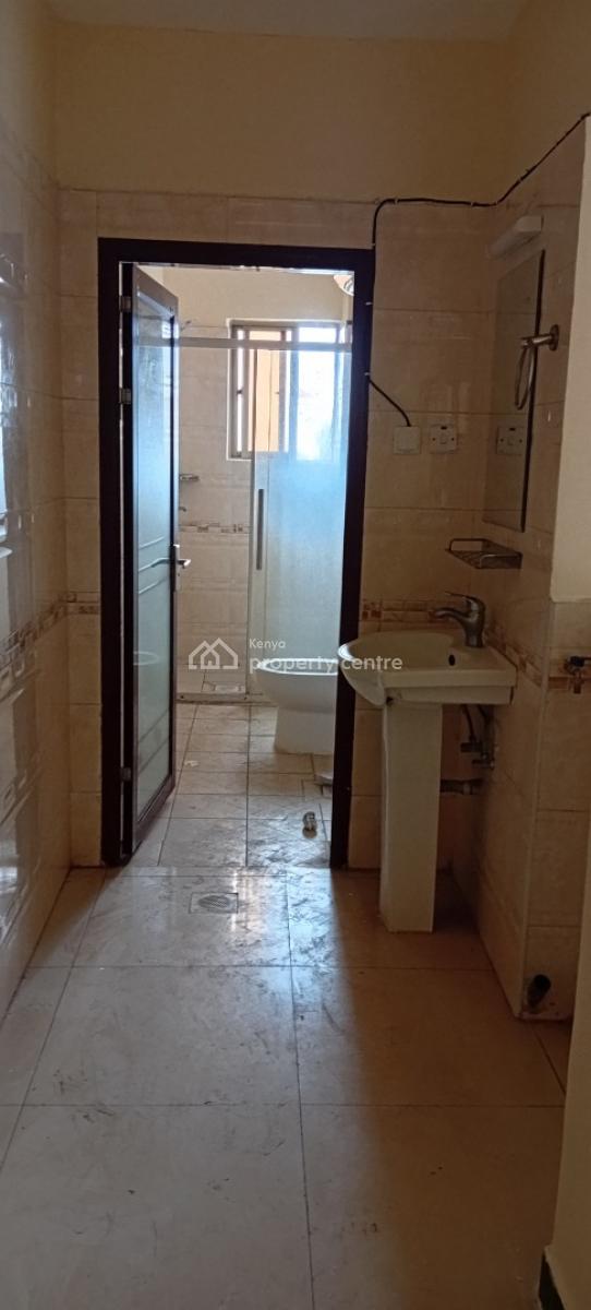 Three (3) Bedroom Master Ensuite Apartment, Kilimani Primary School, Kilimani, Nairobi, Apartment for Rent