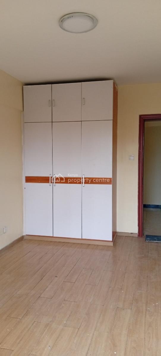 Three (3) Bedroom Master Ensuite Apartment, Kilimani Primary School, Kilimani, Nairobi, Apartment for Rent