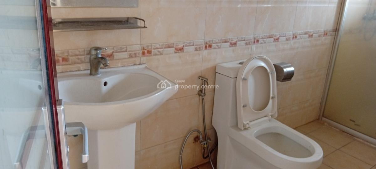 Three (3) Bedroom Master Ensuite Apartment, Kilimani Primary School, Kilimani, Nairobi, Apartment for Rent
