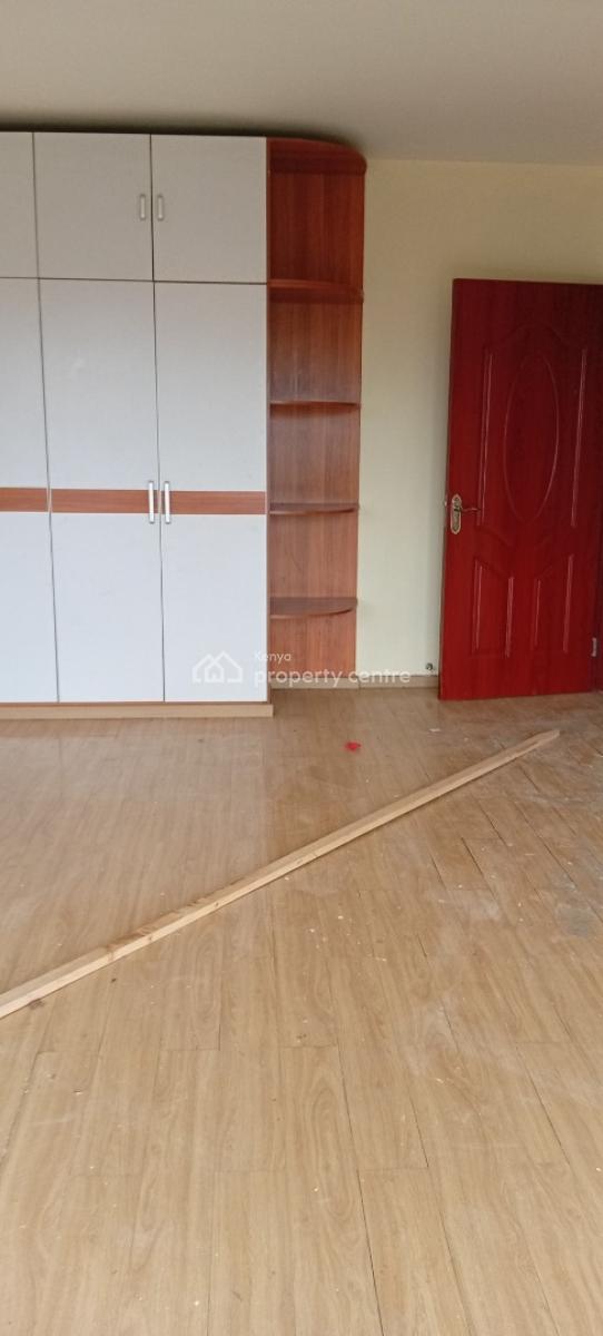 Three (3) Bedroom Master Ensuite Apartment, Kilimani Primary School, Kilimani, Nairobi, Apartment for Rent