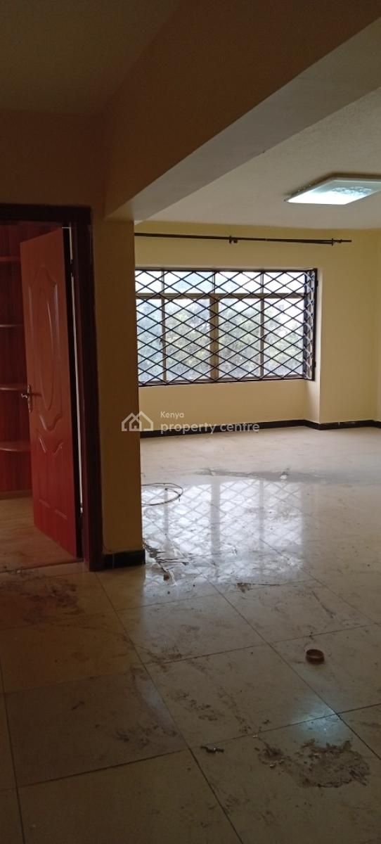 Three (3) Bedroom Master Ensuite Apartment, Kilimani Primary School, Kilimani, Nairobi, Apartment for Rent
