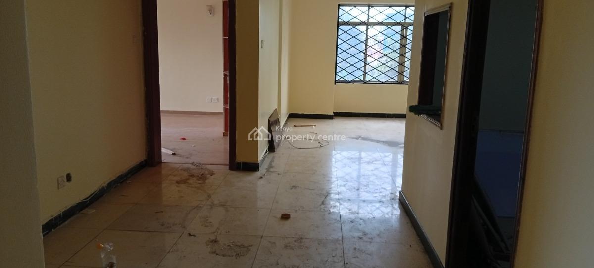Three (3) Bedroom Master Ensuite Apartment, Kilimani Primary School, Kilimani, Nairobi, Apartment for Rent