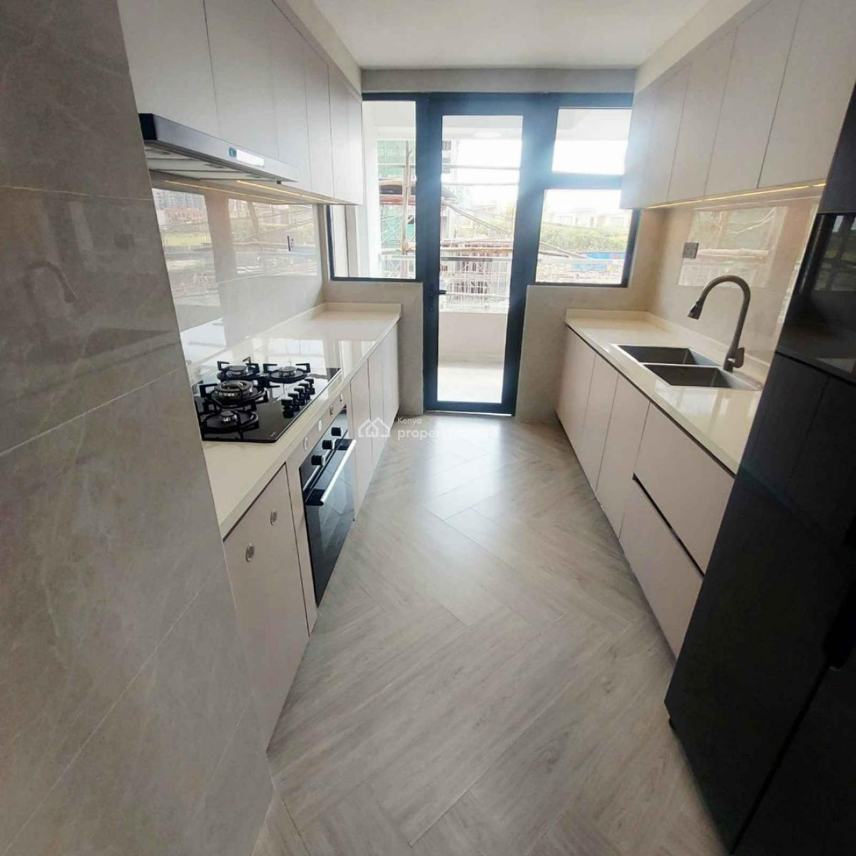 3 Bedroom + Dsq Apartments : 166 Sqm, Off Mombasa Road, Syokimau/mulolongo, Machakos, Apartment for Sale