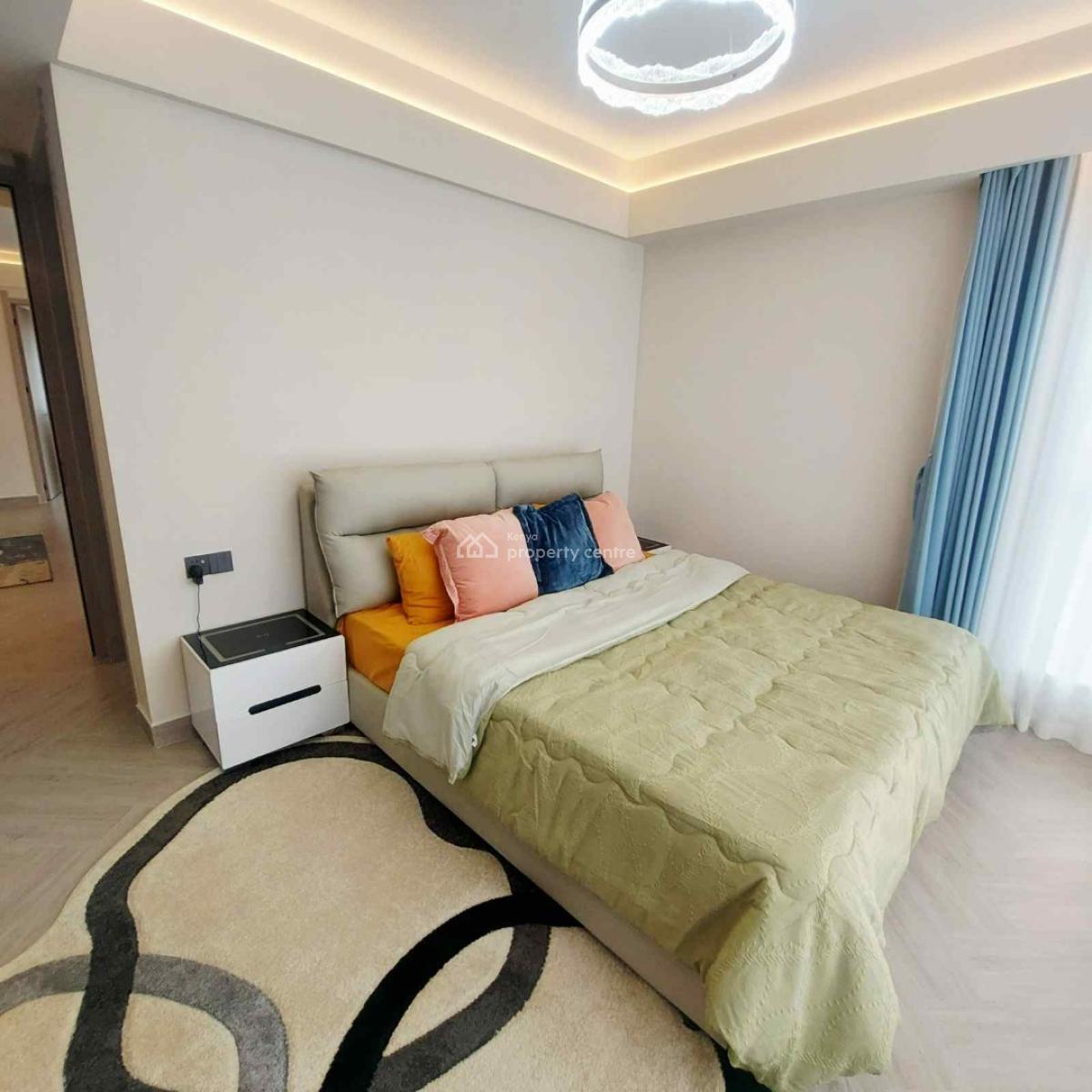 3 Bedroom + Dsq Apartments : 166 Sqm, Off Mombasa Road, Syokimau/mulolongo, Machakos, Apartment for Sale
