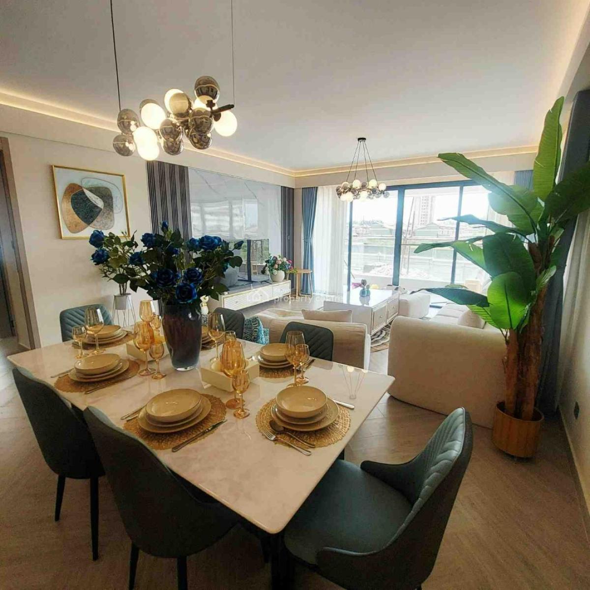 Three + Dsq Apartments in Syokimau : 166 Sqm, Off Mombasa Road, Syokimau/mulolongo, Machakos, Apartment for Sale