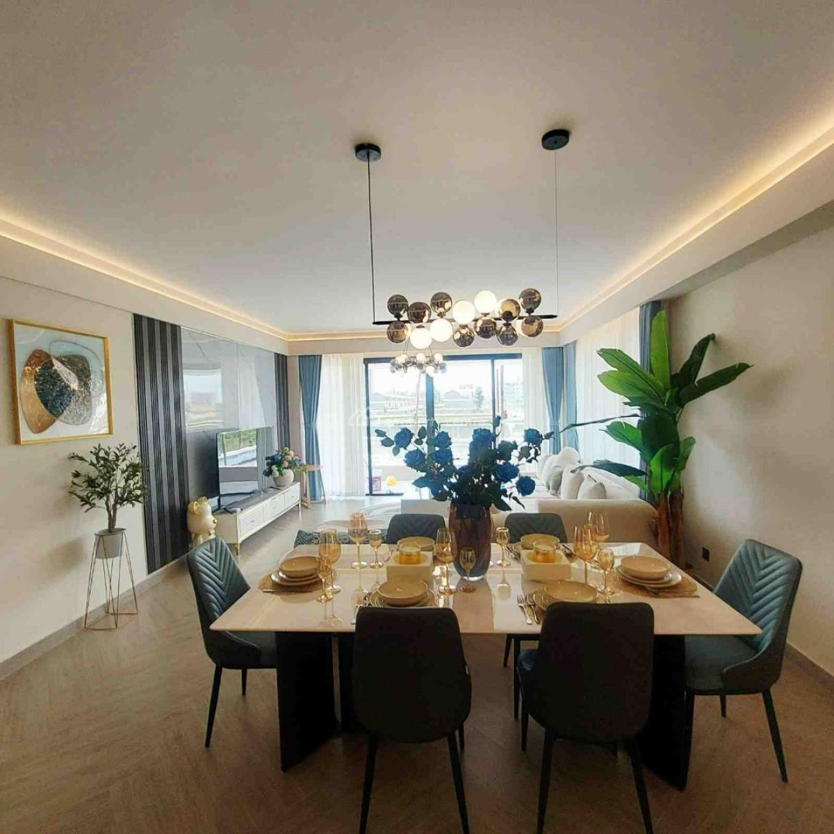Three + Dsq Apartments in Syokimau : 166 Sqm, Off Mombasa Road, Syokimau/mulolongo, Machakos, Apartment for Sale