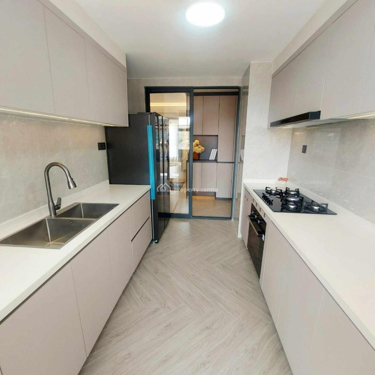 Three + Dsq Apartments in Syokimau : 166 Sqm, Off Mombasa Road, Syokimau/mulolongo, Machakos, Apartment for Sale