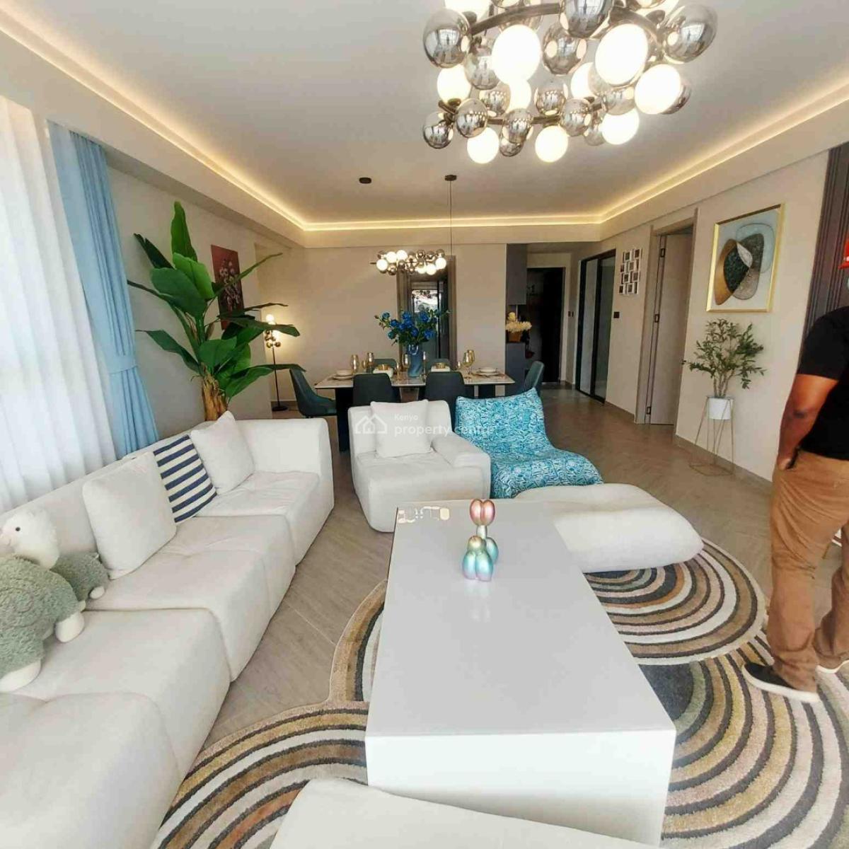 Three + Dsq Apartments in Syokimau : 166 Sqm, Off Mombasa Road, Syokimau/mulolongo, Machakos, Apartment for Sale
