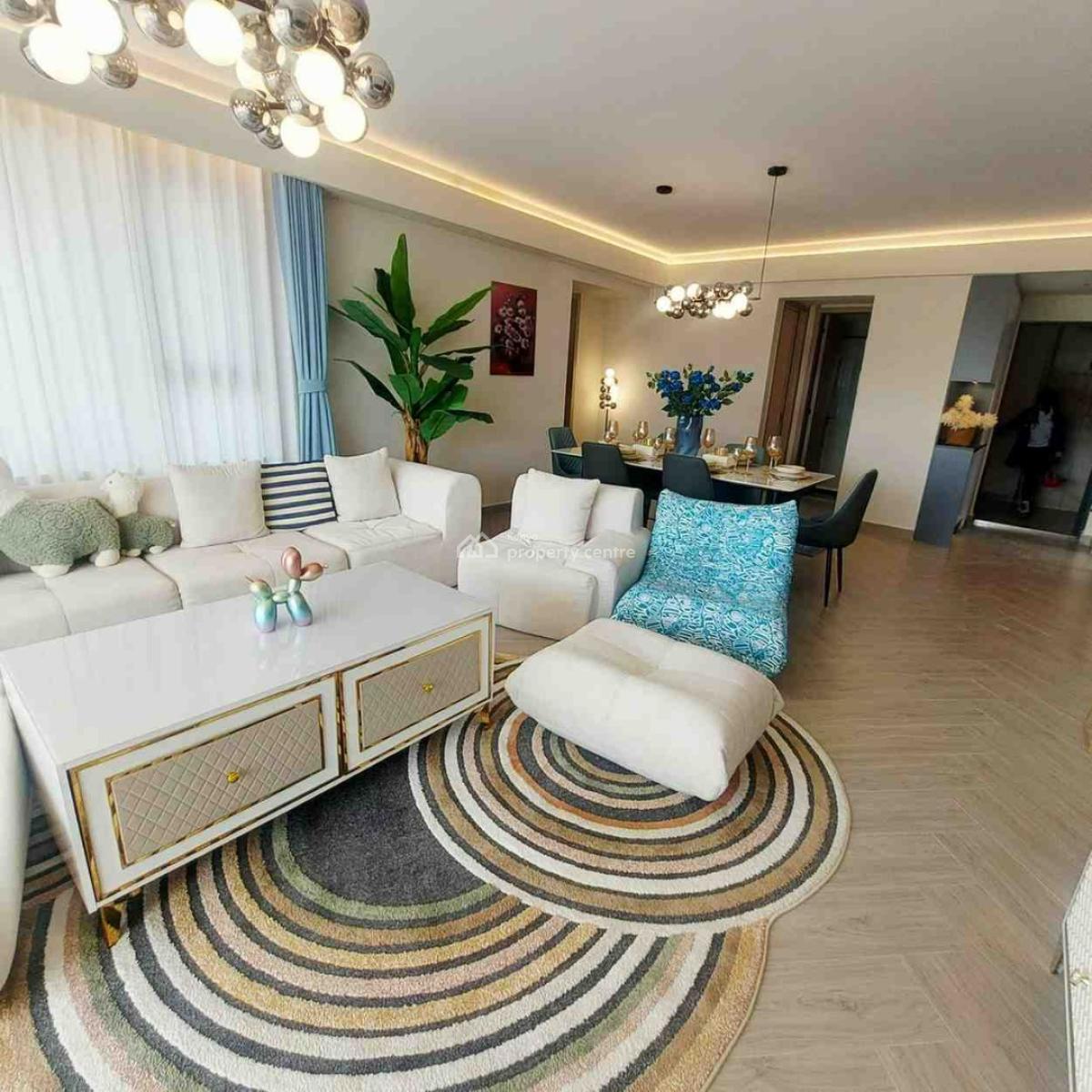 Three + Dsq Apartments in Syokimau : 166 Sqm, Off Mombasa Road, Syokimau/mulolongo, Machakos, Apartment for Sale