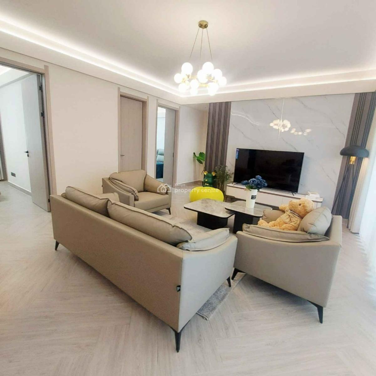 3 Bedroom + Dsq Apartments in Syokimau, Off Mombasa Road, Syokimau/mulolongo, Machakos, Apartment for Sale