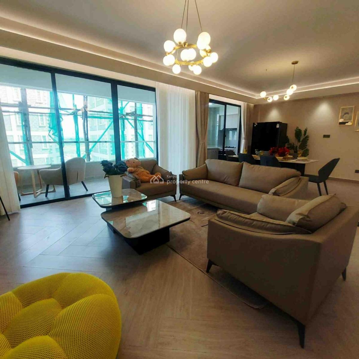 3 Bedroom + Dsq Apartments in Syokimau, Off Mombasa Road, Syokimau/mulolongo, Machakos, Apartment for Sale