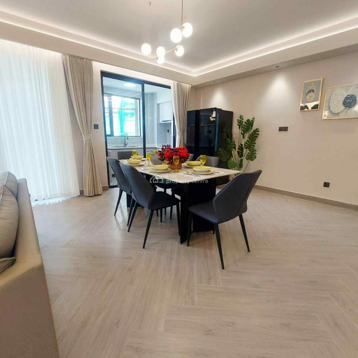 3 Bedroom + Dsq Apartments in Syokimau, Off Mombasa Road, Syokimau/mulolongo, Machakos, Apartment for Sale