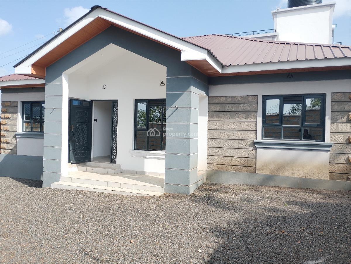 Own Compound 3 Bedroom with Dsq Townhouse, Matasia, Ngong, Kajiado, Townhouse for Sale